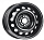 ����������� ���� ����� TREBL 7915 6x15 4x100 ET43 DIA56.6 Black